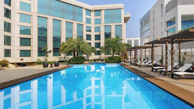 Pride Plaza Hotel